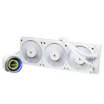 AIO vedelikjahutus Lian Li Galahad II Trinity 12 cm valge