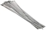 Roostevabast terasest sidumislint 14,4 mm x 0,36 mm x 25 m BRADAS