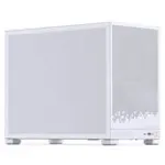 Arvutikorpus Jonsbo D32 STD Mesh Mini Case mATX - valge