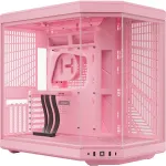 Arvutikorpus Hyte Y70 ATX Strawberry Milk