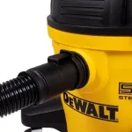 DeWalt AT-DXV23P-QT m&auml;rg- ja kuivtolmuimeja, 23 l, &uuml;livaikne