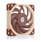 Noctua NF-A12x25 LS-PWM Sterrox 120 mm korpuseventilaator, 120x120x25 mm, 12 V, PWM, 900&ndash;1200 RPM, 7,6&ndash;12,1 dB, beež/pruun