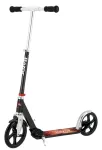 Kick scooter Razor A5 Lux &mdash; alumiinium, 20 cm pol&uuml;uretaanrattad, kokkupandav, k&otilde;rguse reguleerimisega, max koormus 100 kg, must