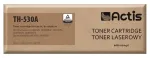 Toonerikassett ACTIS TH-530A asendus HP 304A CC530A / Canon CRG-718B, must, 3600 lehek&uuml;lge, standard, 1 tk