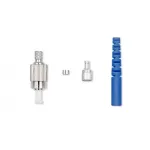 Qoltec 54442 fiiberoptiline &uuml;henduspistik FC/PC