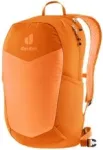 Seljakott DEUTER Speed Lite 13 &mdash; kerge kompaktne p&auml;evakott, 13 L, virsik-Toskaana