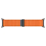 Samsung Trail Band Galaxy Watch Ultra/2 jaoks - Oranž, S/M/L (ET-SVL70MFEGEU)