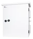 Getfort HGF-40/35/60 hermeetiline post-/seinakorpus 400x350x600 mm DIN-liistuga, hall