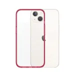 PanzerGlass ClearCase Apple iPhone 13 jaoks - maasikas