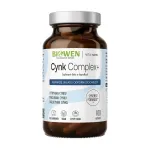 BWN BIOWEN Zinc 3X Immunity &ndash; toidulisand inimestele &ndash; 100 kapslit