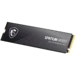 MSI Spatium M580 4TB M.2 2280 PCIe 5.0 NVMe SSD