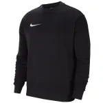 Nike Park meeste fliisist &uuml;mara kaelusega dressipluus must CW6902 010