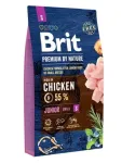 Brit Premium by Nature Adult Sensitive Lamb and Rice kuivtoit koertele, 8 kg