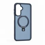 Evelatus Samsung Galaxy A17 4G / A17 5G kaitse&uuml;mbris MagSafe ja alusega, matt sinine