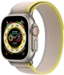 Apple Watch Ultra GPS + Cellular 49mm, Trail Loop M/L (MQFU3EL/A)