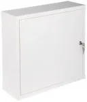 Metallkarp MB-TPR4-MP-W 400 x 400 x 140 mm valge