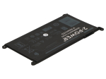 2-power Peamine akuplokk Dell Chromebook 11 3180 jaoks - Aku - 42 Wh