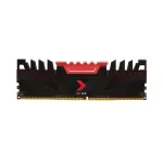 PNY XLR8 MD16GD4320016AXR-SI m&auml;lumoodul 16 GB DDR4 3200 MHz CL16, 288 kontaktiga DIMM
