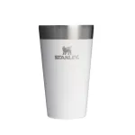 STANLEY &Otilde;llekruus The Stacking Tumbler 0,47L L&auml;ikiv Valge