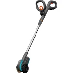 Gardena 14820-55 EasyWeed 1800/18V P4A solo akutoitega vuugiharja umbrohueemaldaja, ilma akuta ja laadijata, hall/t&uuml;rkiis