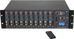Omnitronic RM-1422FXA mikser, 20-20000 Hz, must 10040302