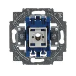 Busch-Jaeger BJ 2400/7 US vahetusl&uuml;liti sisu, 1-pooluseline, 10 A, s&uuml;vispaigaldus 2CKA001012A2235