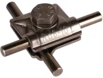 DEHN Multi-Vario klamber 390559 NIRO (roostevaba teras V2A)