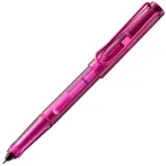 LAMY Balloon 2.0 Rollerball Pen Pink with Ergonomic Grip and Metal Clip 1235966