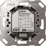 GIRA KNX siiniliides 3 v&auml;lise anduriga 200900