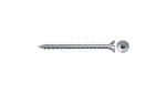 Kruvi Fischer 670665, metallist puidukruvi 45 mm, 4,5 mm &Oslash;, keere 40 mm, pakk 50 tk