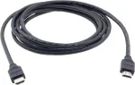 Kramer Electronics C-HM/EEP HDMI-kaabel 3m HDMI Type A isane-istane must 97-01414010