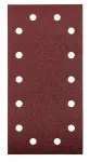 KWB 818904 Lihvpaberilehed tera 40, 230 x 115 mm, 5 pakk