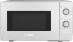 Bosch Serie 2 FL020MW0 Valge lauapealne soolomikrolaineahi 20 L 800 W