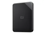 V&auml;line k&otilde;vaketas Western Digital 4TB USB 3.2 Gen 1 WDBJRT0040BBK-WESN