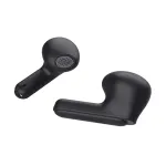 Trust Yavi Peakomplekt True Wireless Stereo (TWS) K&otilde;rvasisesed K&otilde;ned/Muusika USB USB-C Bluetooth Must