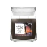 Yankee Candle Black Coconut k&uuml;&uuml;nal, keskmine