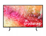 LED Smart TV Samsung UE50DU7172U 50 tolli 4K Ultra HD (3840 x 2160), Tizen, Wi‑Fi, DVB‑C/S2/T2, must