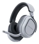 Turtle Beach Stealth 700 Valge PlayStation Juhtmevaba M&auml;ngupeakomplekt kuni 80-tunnise aku, Bluetoothi, kahe saatja ja 60 mm k&otilde;laritega PS5, PS4, arvuti ja mobiilseadmete jaoks