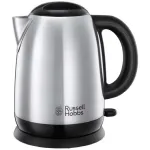 Elektriline veekeetja Russell Hobbs 1,7 L 2400 W Must H&otilde;bedane