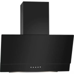 Bomann DU 7607 G seinakinnitusega &otilde;hupuhasti, 60 cm, 302 m&sup3;/h, 68 dB, alumiiniumfilter, LED, v&auml;ljat&otilde;mme/ringlus, must