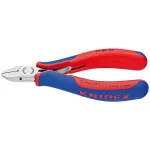 Knipex Electronics Diagonal 77 02 115 - kaablil&otilde;ikur - teras (77 02 115)
