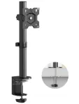 Monitori tarvik Lauaalus/13-34 Must D101E-B Onkron