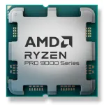 AMD Ryzen 9 PRO 9945, AMD Ryzen 9 PRO, Socket AM5, 4 nm, AMD, 3,4 GHz, 32-bit, 64-bit