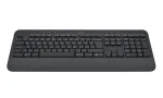 LOGITECH Signature K650 juhtmeta klaviatuur - Graphite - Deutsch Qwertz