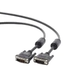 GEMBIRD DVI Video kaabel Dual Link kaabel 3m - Must