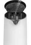 Roostevabast terasest veekeetja valge 1,5 l Salt & Pepper Concept RK3300