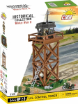 Ehitusm&auml;nguasjade komplekt Cobi Blocks Control Tower 664 osa mudel COBI-3125