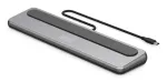 Digitus USB-C 8K dokkimisjaam 12-pordine USB 3.2 Gen 2 100 W