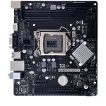 Emaplaat BIOSTAR H81MHV3 3.0 &mdash; Micro ATX, LGA 1150, Intel H81, 2x DDR3 DIMM (max 16GB), SATA II/III, Gigabit LAN, HDMI, VGA