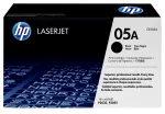 HP 05A must originaalne LaserJet toonerikassett, 2300 lehek&uuml;lge, must, 1 tk